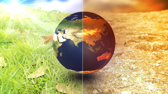 Download Global Warming Modern Flat Animated Icons - FREE Videohive - After Effects Projects